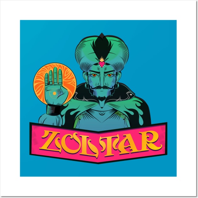 ZOLTAR Wall Art by GOUP